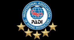 PADI 5 Star Dive Center